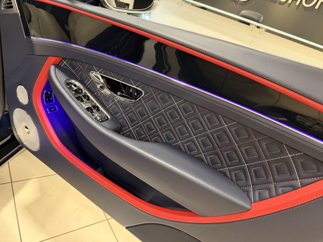 2022 Bentley Continental