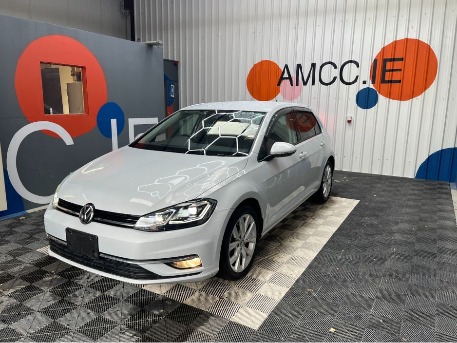 2018 Volkswagen Golf