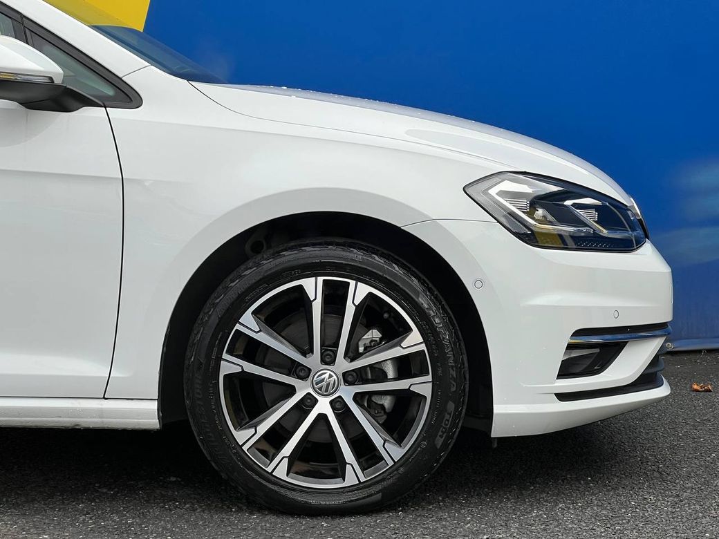 2020 Volkswagen Golf