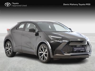 2024 Toyota C-HR