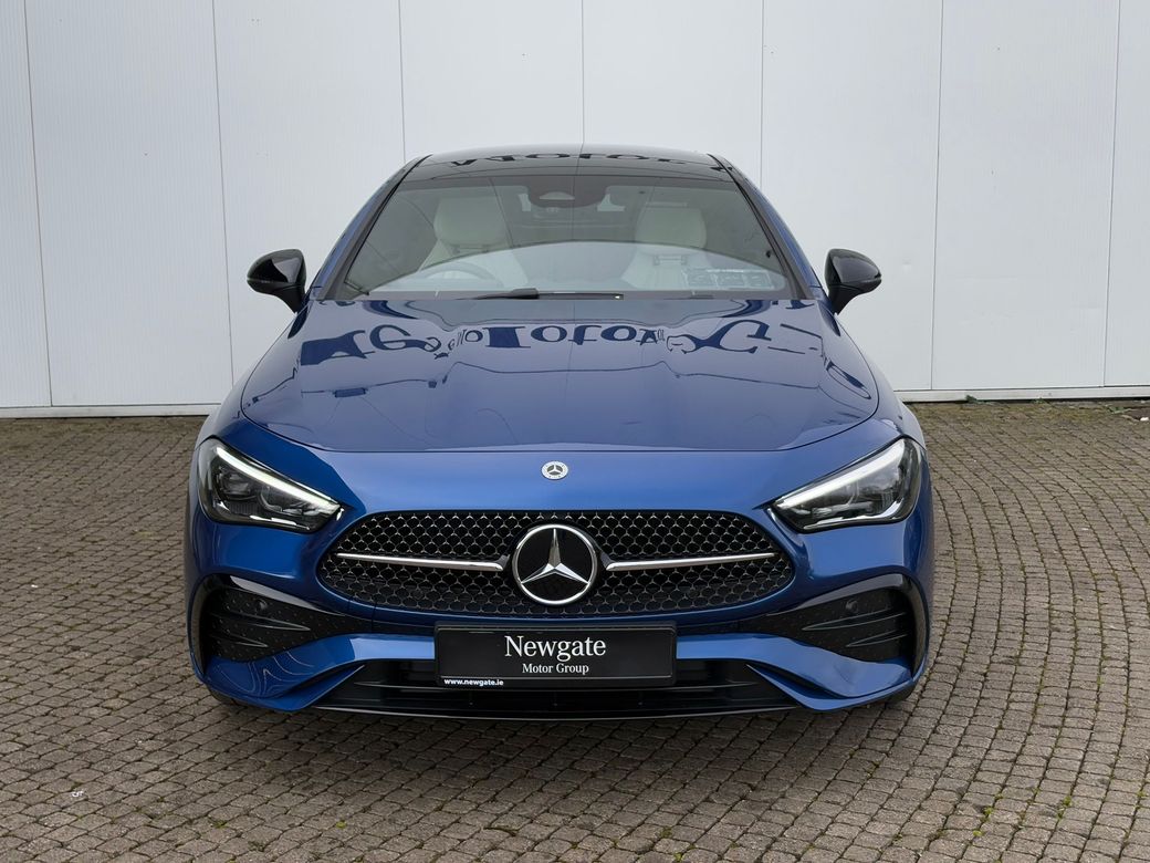 2026 Mercedes-Benz CLE