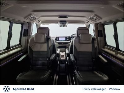 2025 Volkswagen Multivan