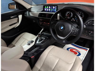 2019 BMW 1 Series