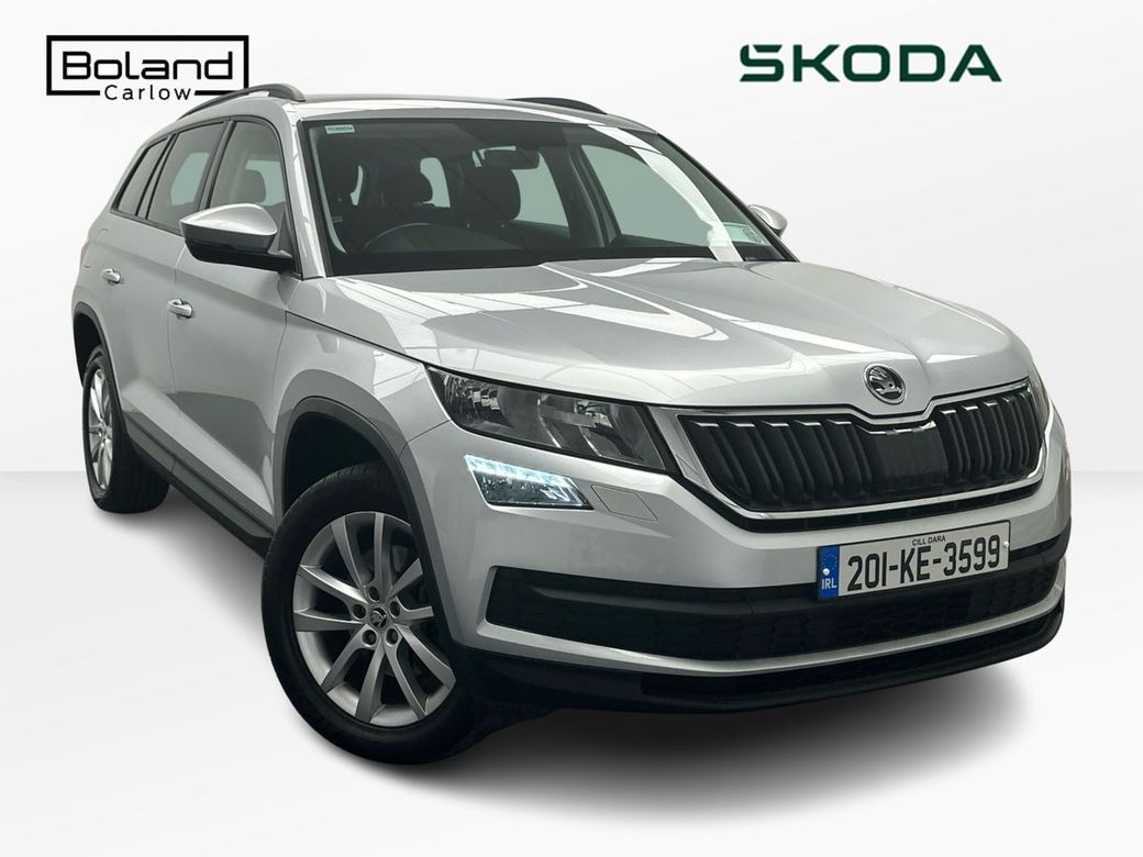 2020 Skoda Kodiaq