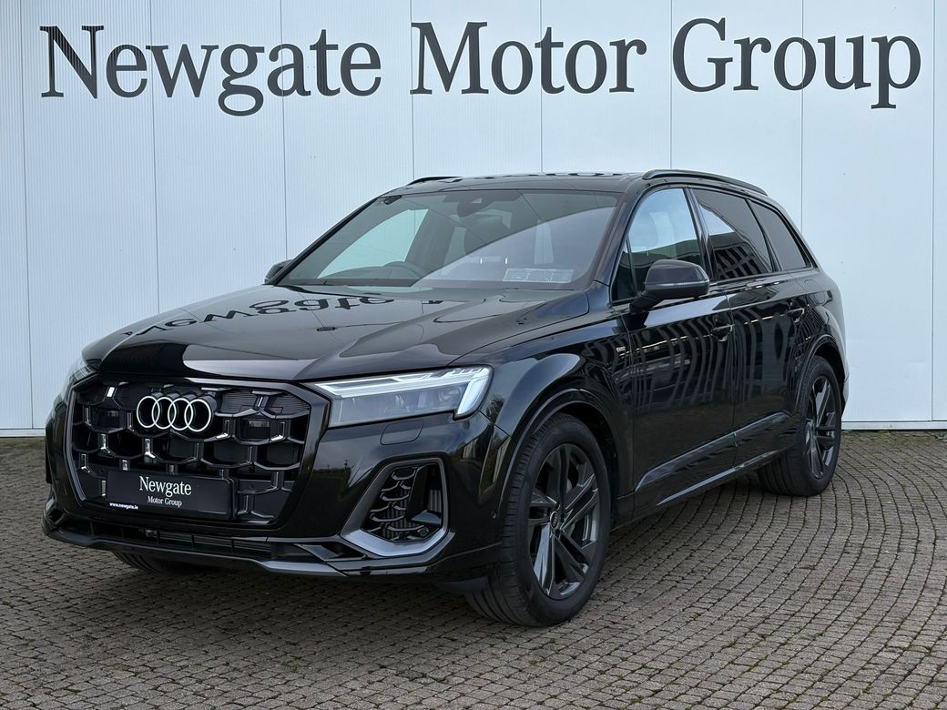 2025 Audi Q7