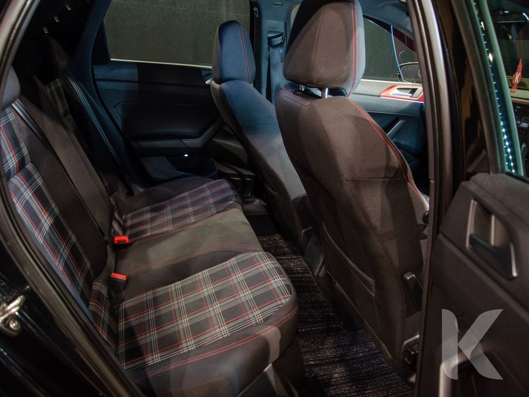 2019 Volkswagen Polo