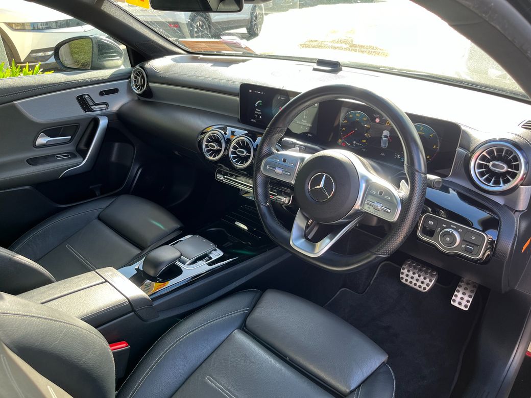 2019 Mercedes-Benz A Class