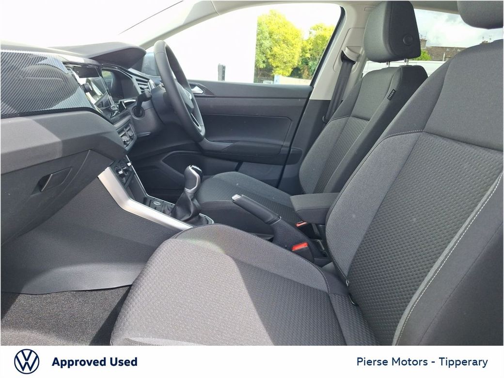 2025 Volkswagen Taigo