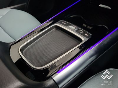 2025 Mercedes-Benz GLA Class
