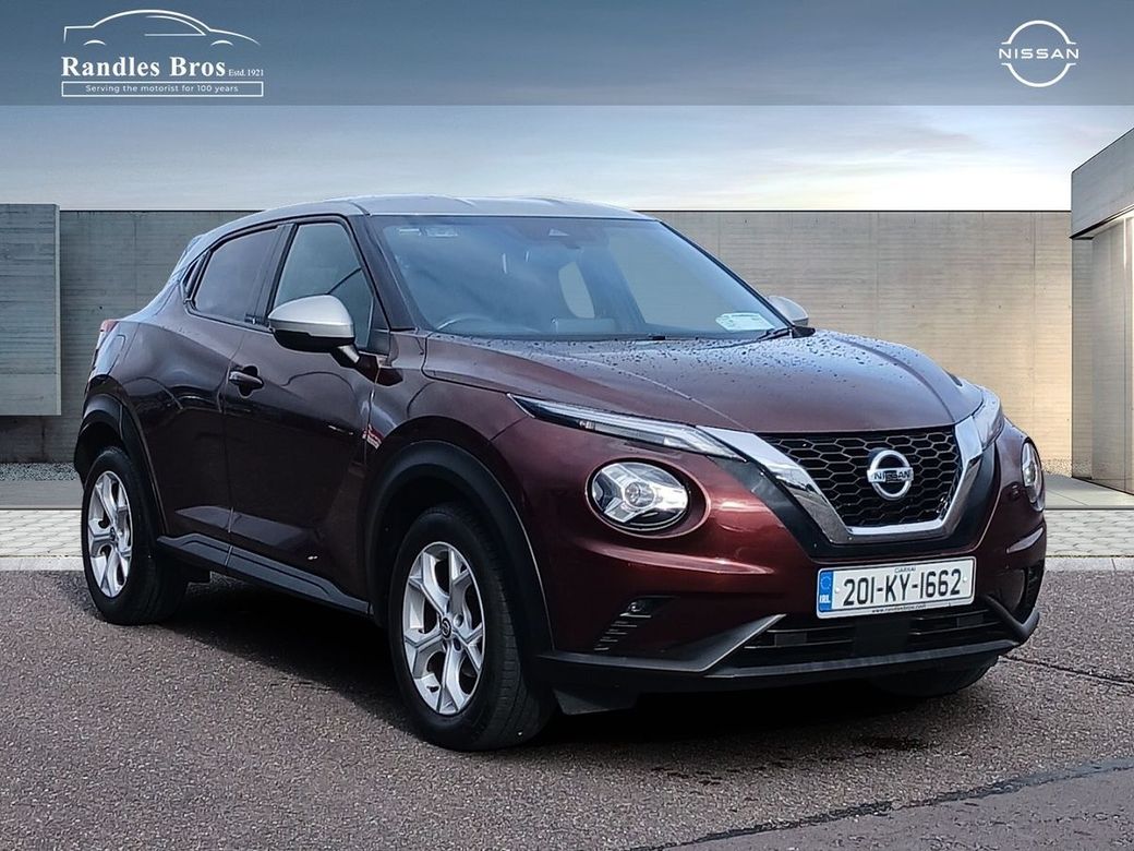 2020 Nissan Juke