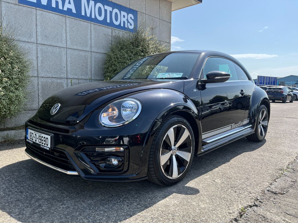 2018 Volkswagen Beetle