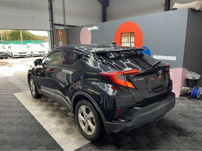2019 Toyota C-HR