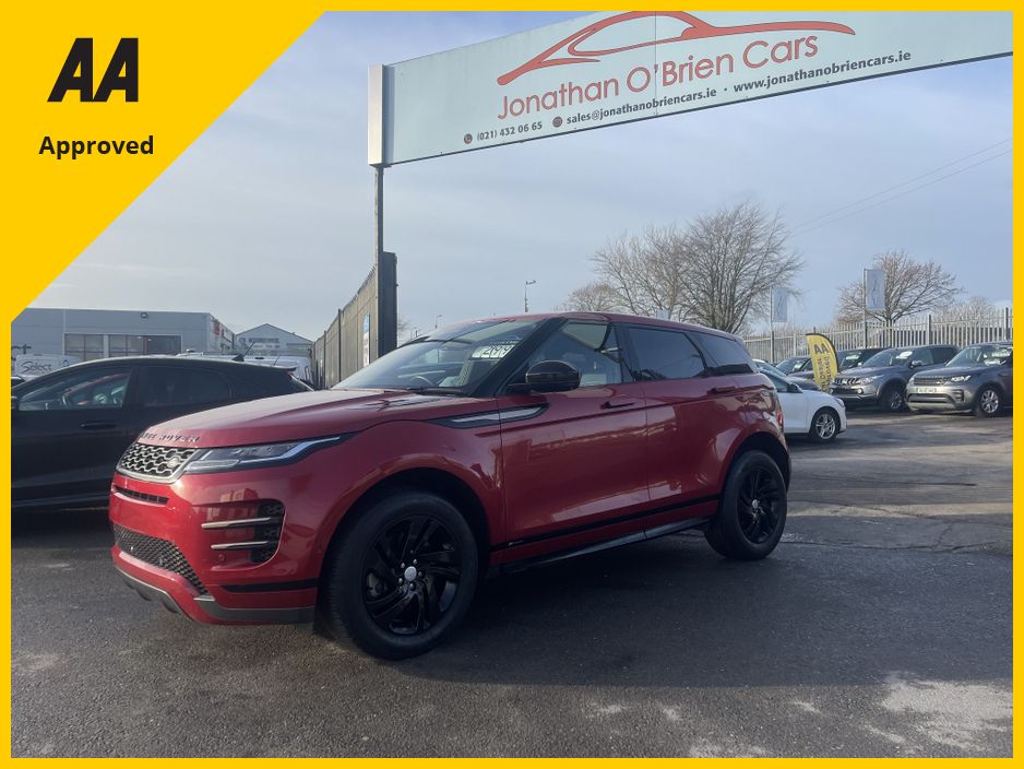 2021 Land Rover Range Rover