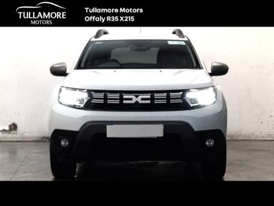 2024 Dacia Duster