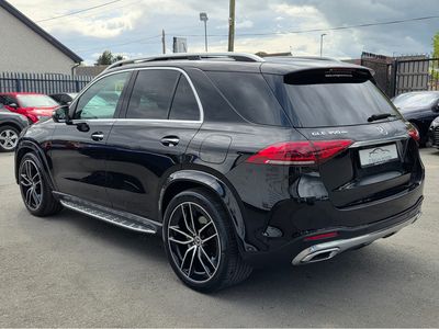 2021 Mercedes-Benz GLE Class