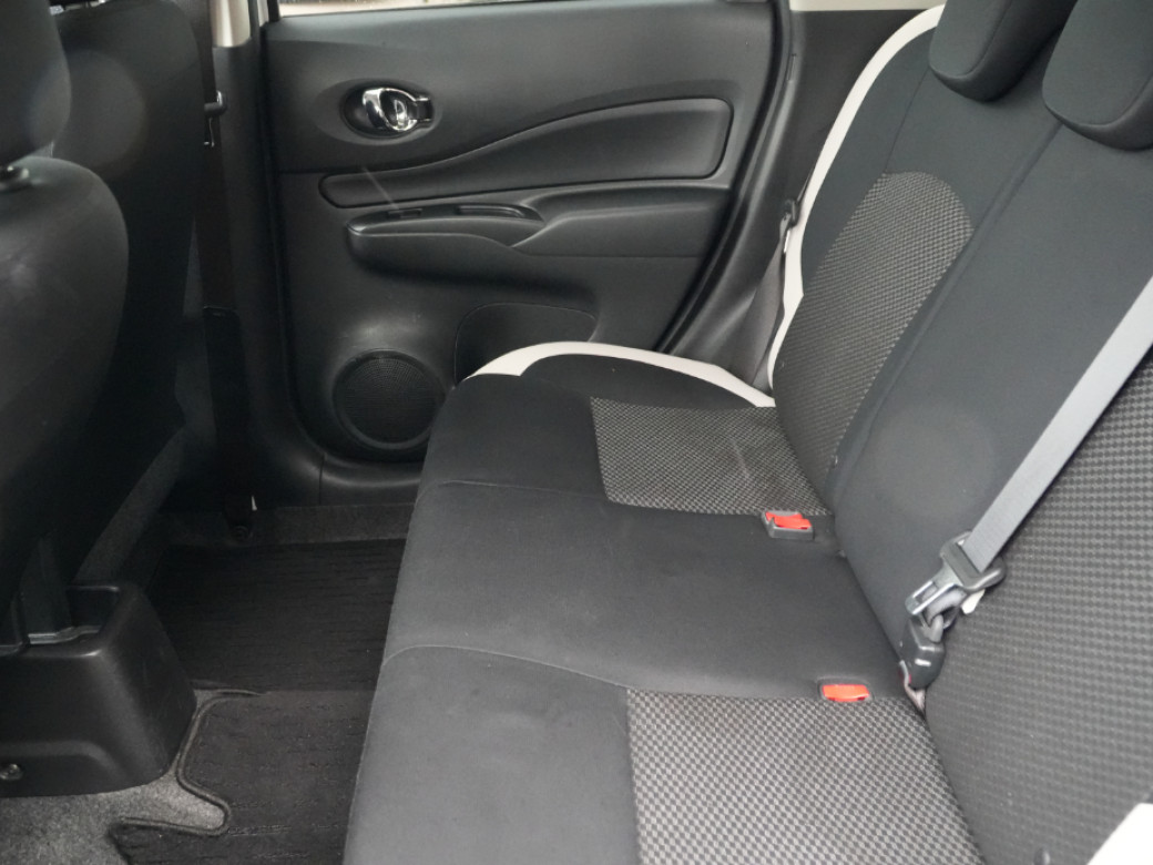 2018 Nissan Note