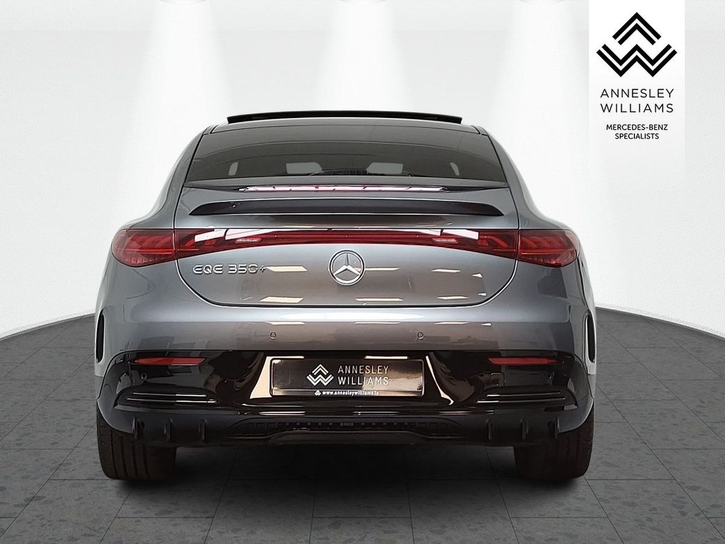 2025 Mercedes-Benz EQE