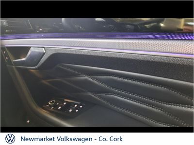 2021 Volkswagen Touareg