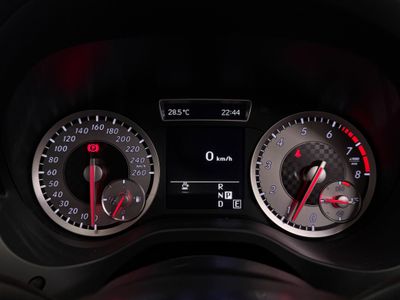 2013 Mercedes-Benz A 180