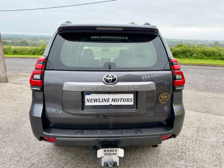 2023 Toyota Landcruiser