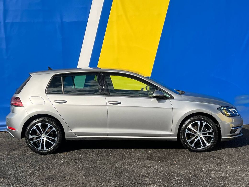 2020 Volkswagen Golf