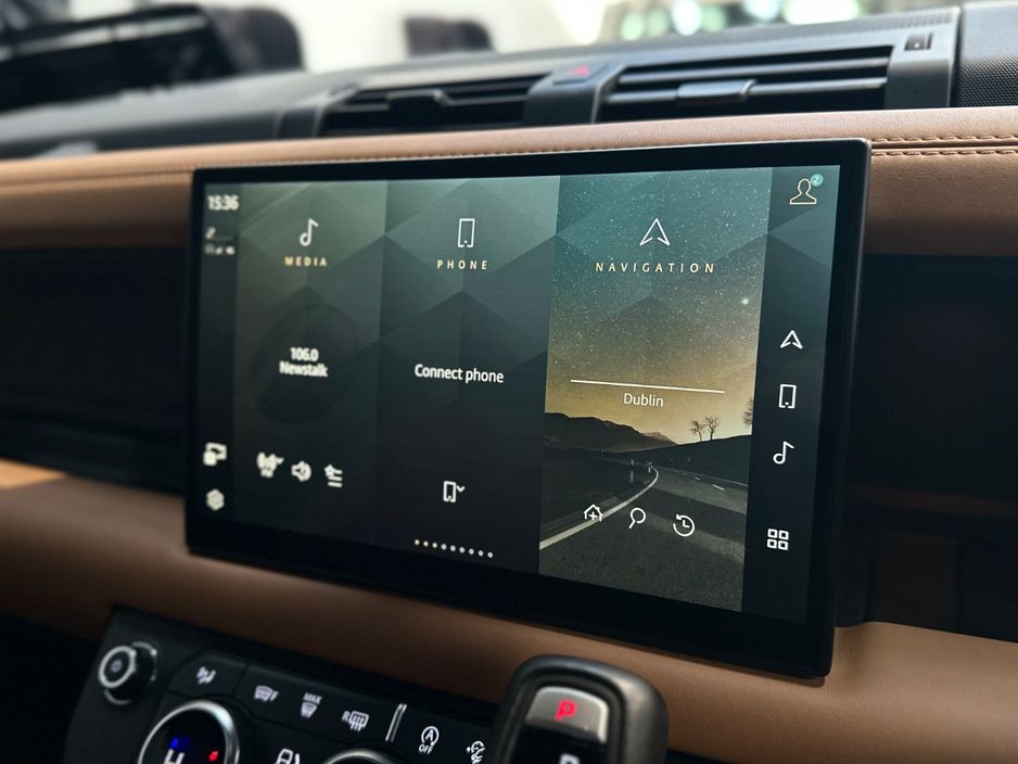 2023 Land Rover Defender