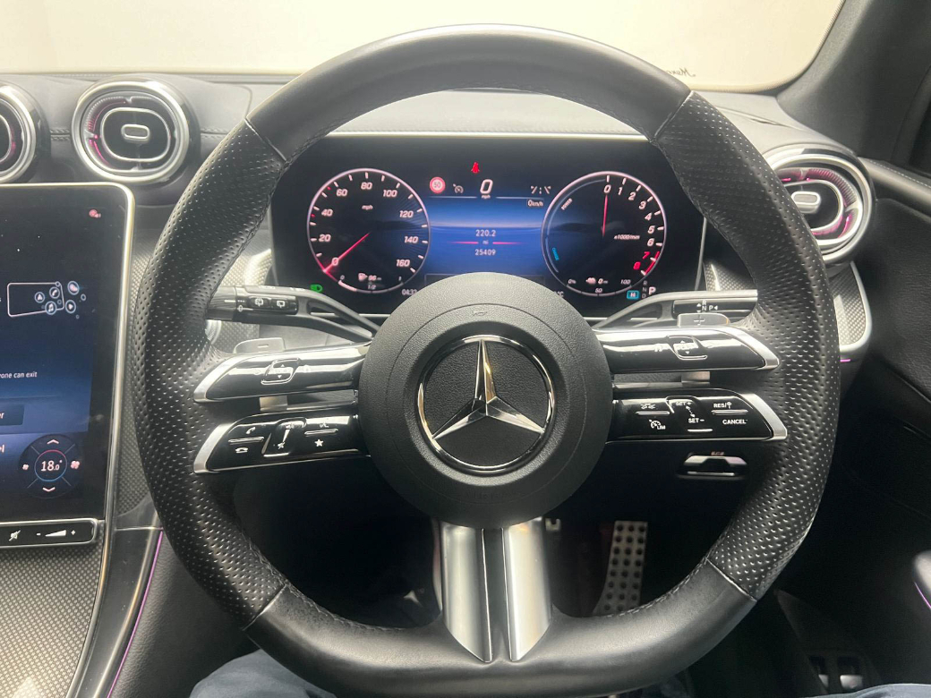 2024 Mercedes-Benz GLC Class