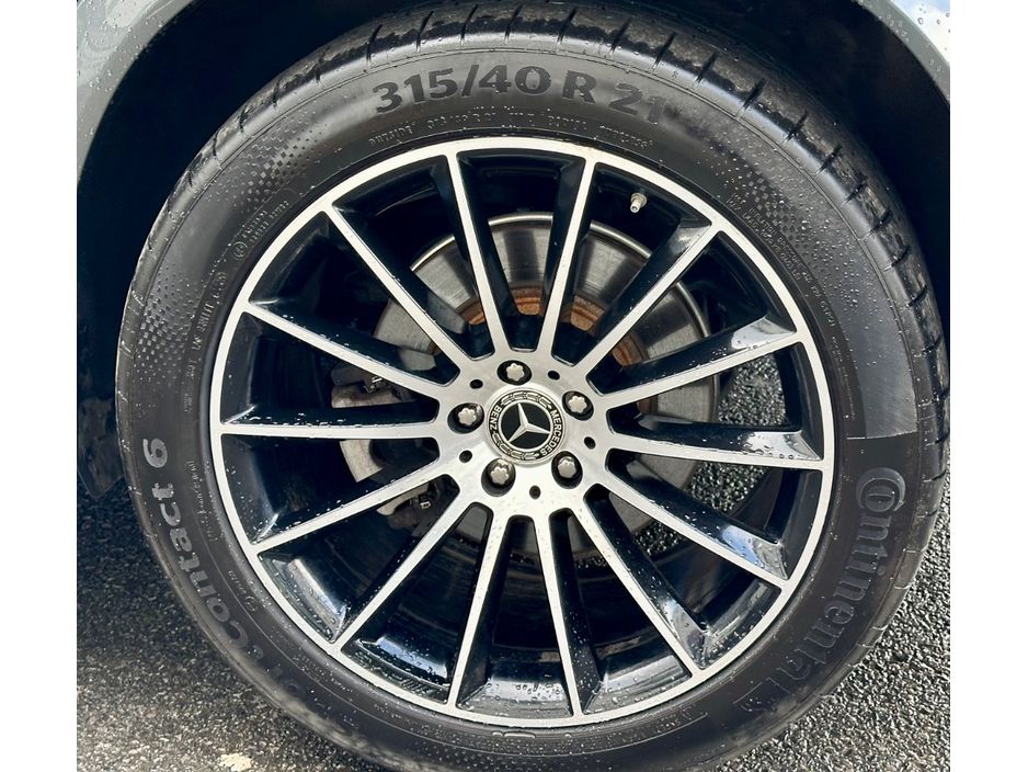 2021 Mercedes-Benz GLE Class