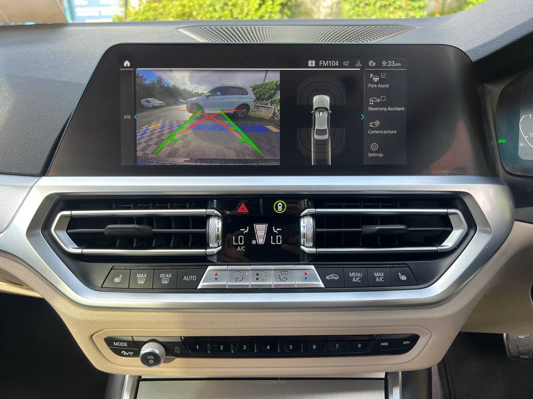2021 BMW 3 Series