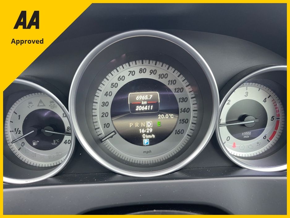 2014 Mercedes-Benz C Class