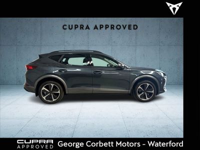 2024 Cupra Formentor