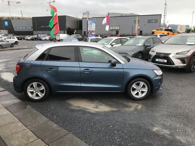 2017 Audi A1