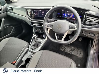 2025 Volkswagen Taigo