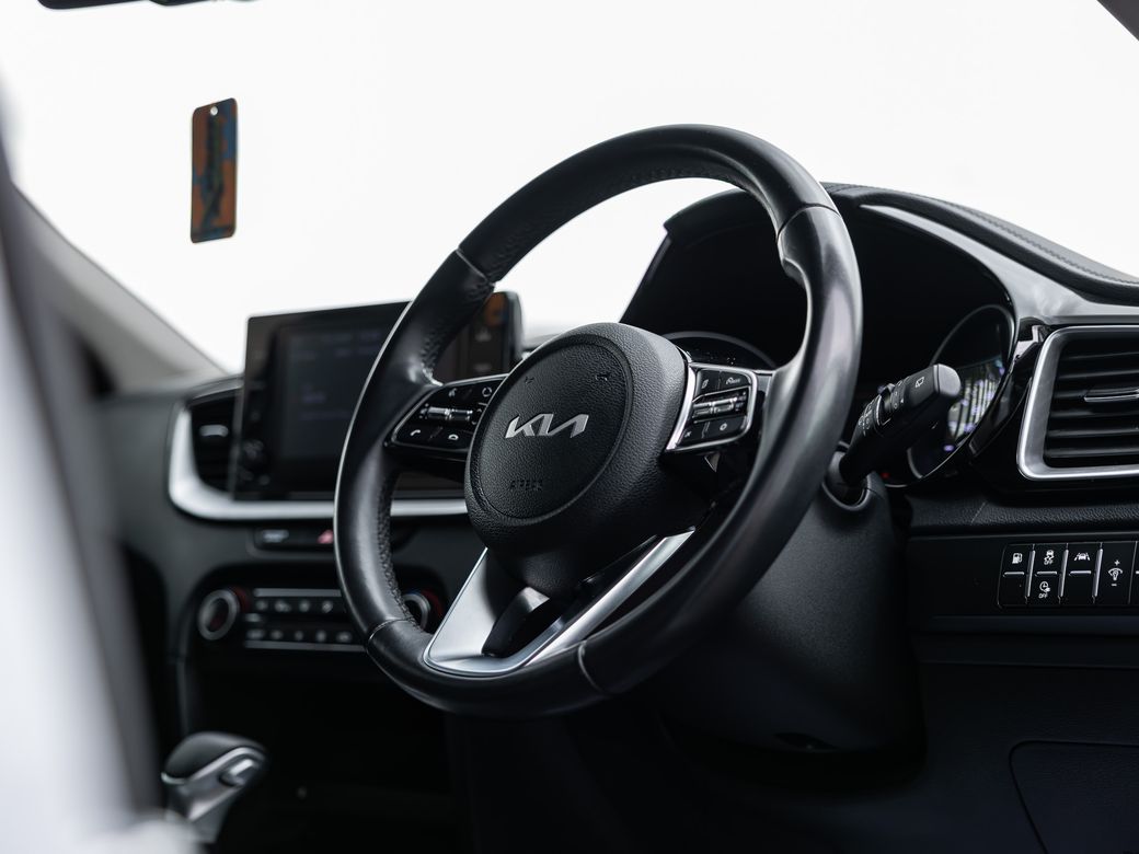 2022 Kia XCeed