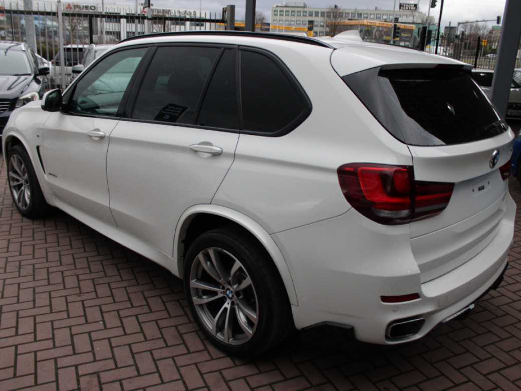 2018 BMW X5