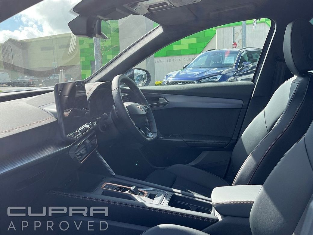 2026 Cupra Formentor