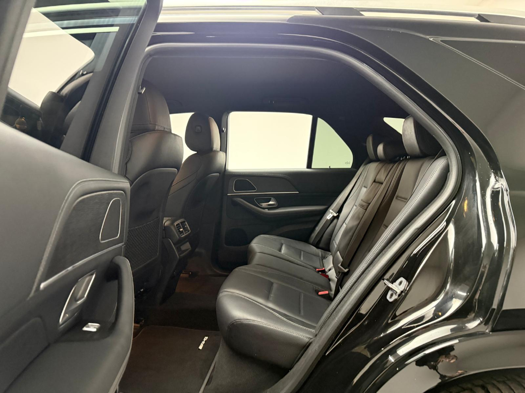 2022 Mercedes-Benz GLE Class