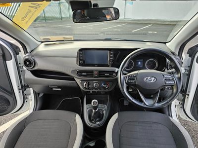 2021 Hyundai i10