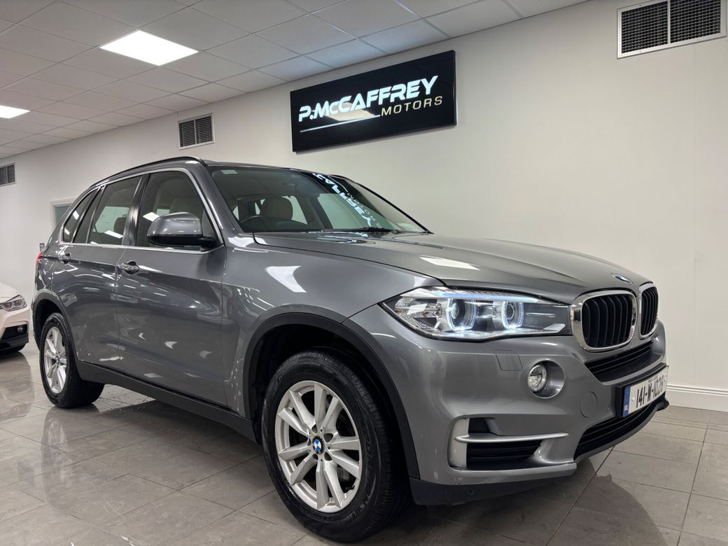 2014 BMW X5