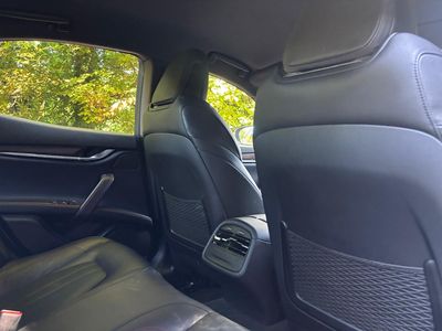 2018 Maserati Ghibli