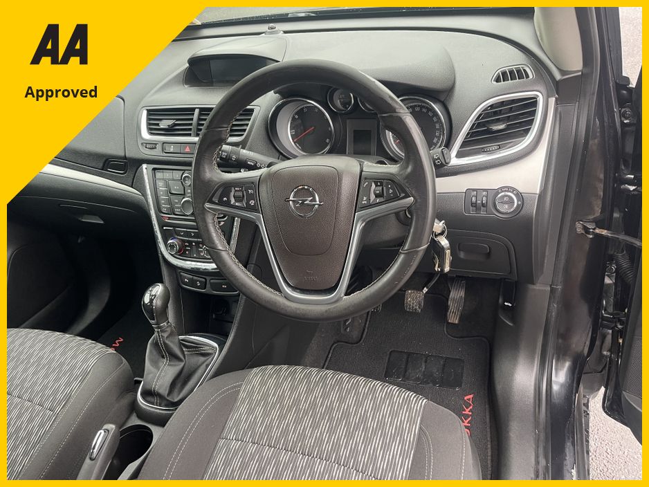 2014 Opel Mokka