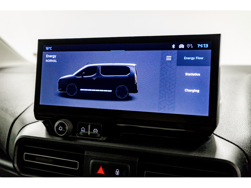 2024 Citroen Berlingo