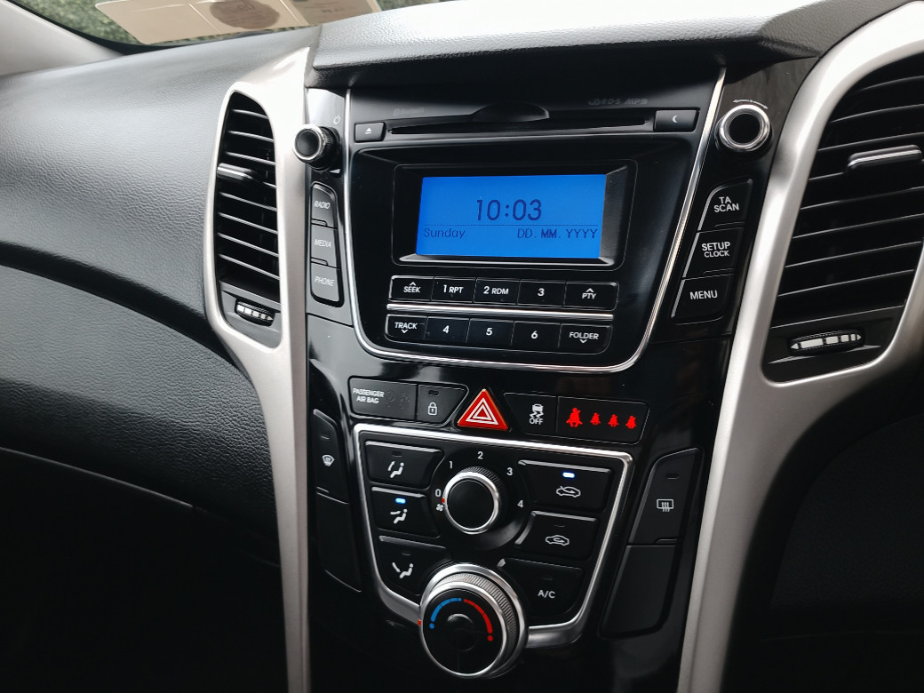 2016 Hyundai i30