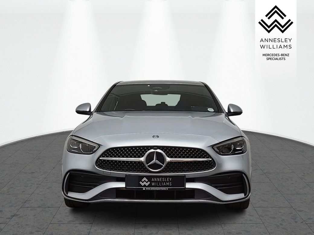 2022 Mercedes-Benz C Class