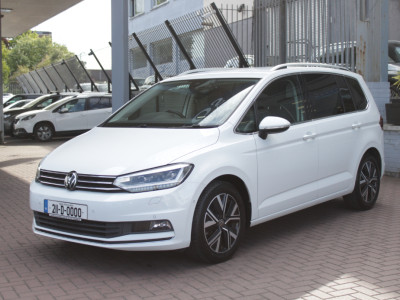2021 Volkswagen Touran