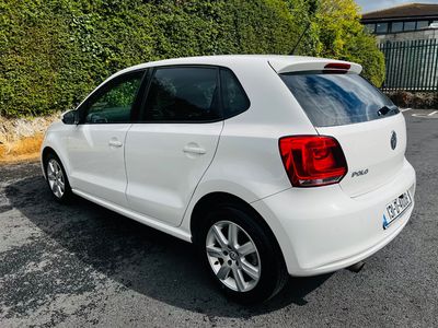 2013 Volkswagen Polo