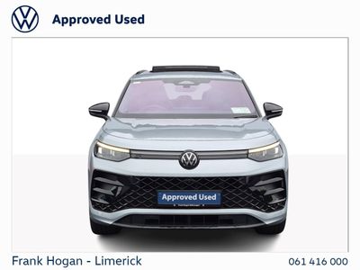2025 Volkswagen Tayron