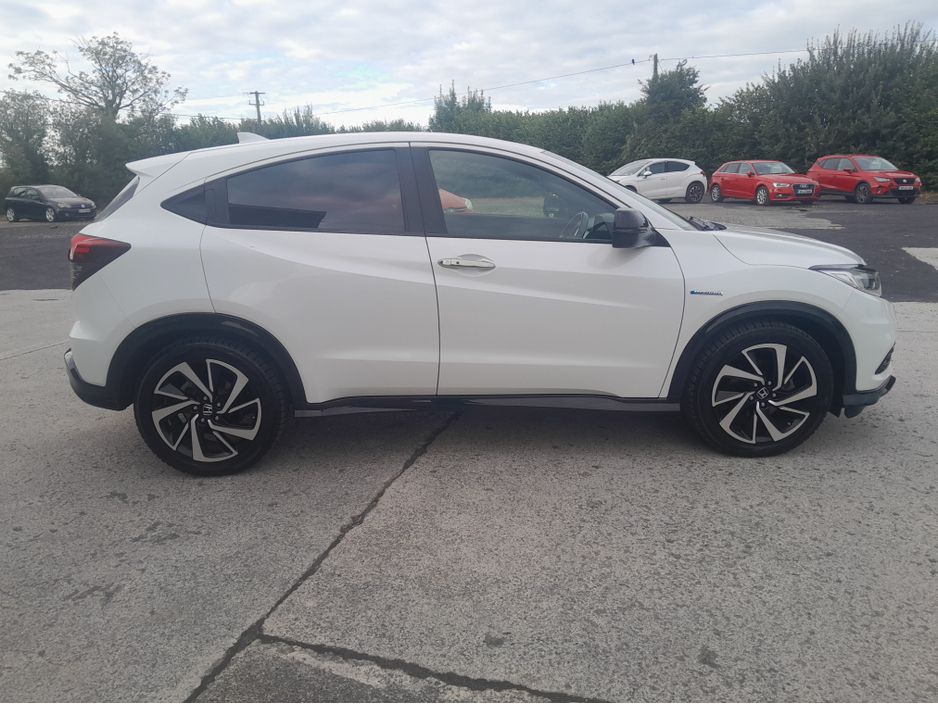 2020 Honda Vezel