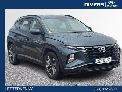 2022 Hyundai Tucson