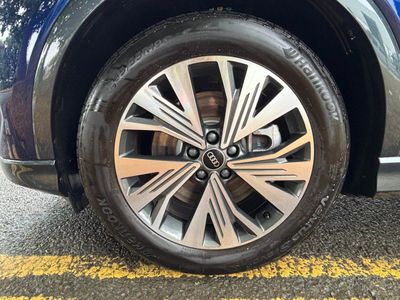 2025 Audi Q4 e-tron